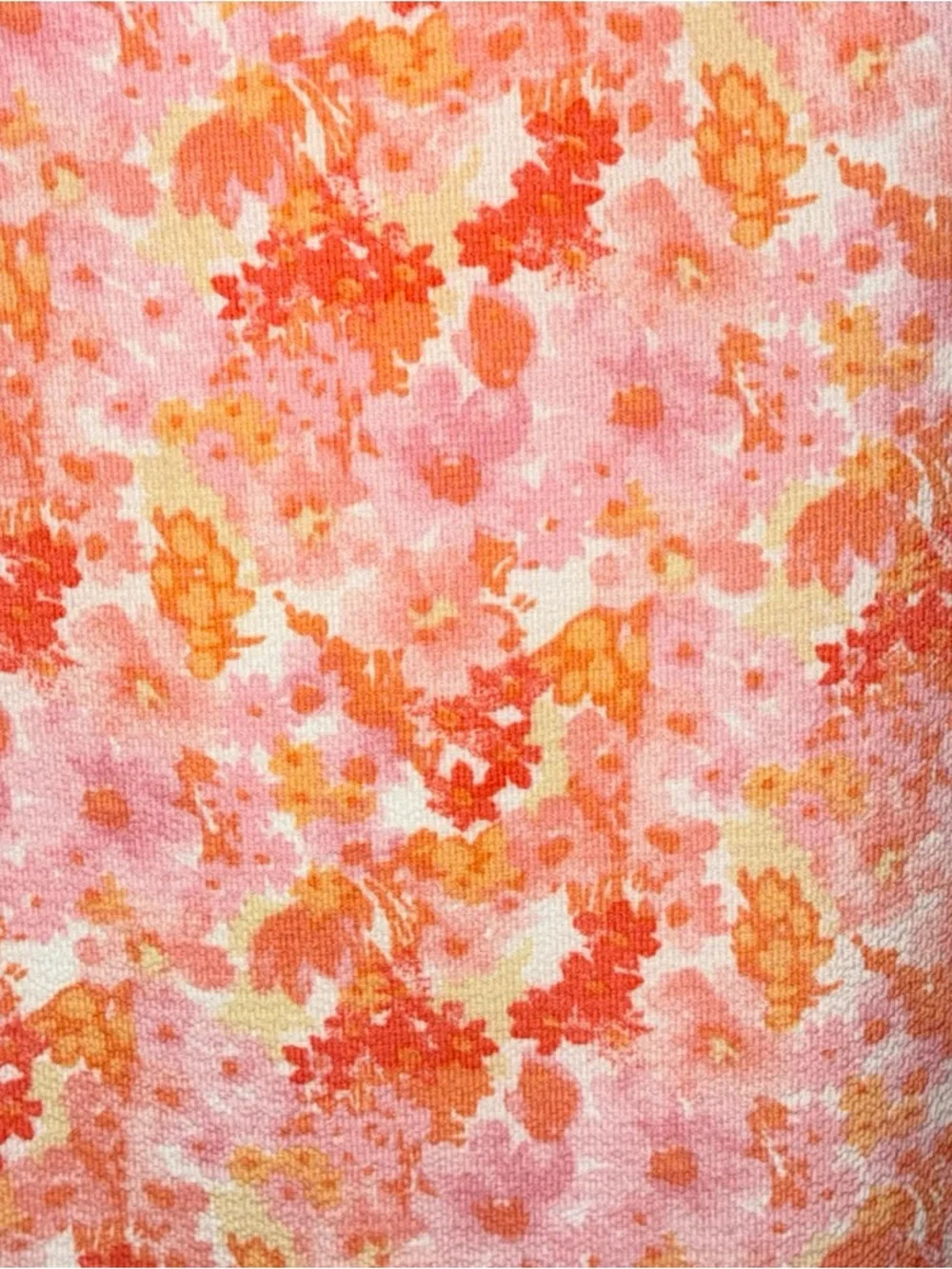 Kingston floral printed